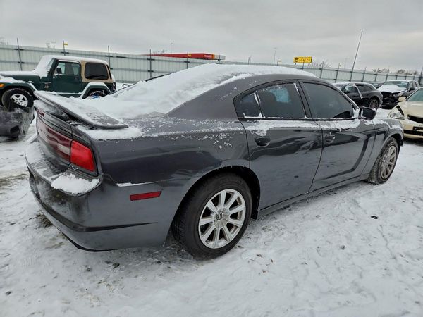 2013 DODGE CHARGER