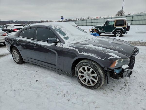 2013 DODGE CHARGER