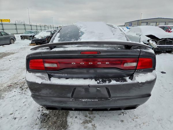 2013 DODGE CHARGER