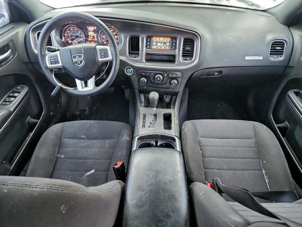 2013 DODGE CHARGER