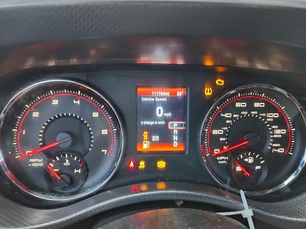 2013 DODGE CHARGER