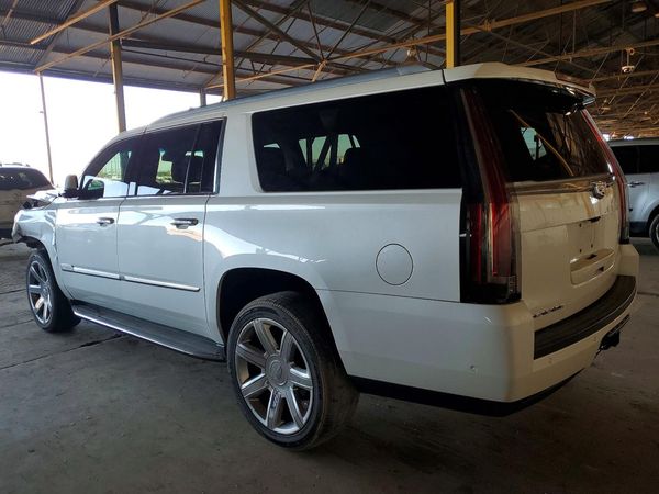 2019 CADILLAC ESCALADE ESV Luxury