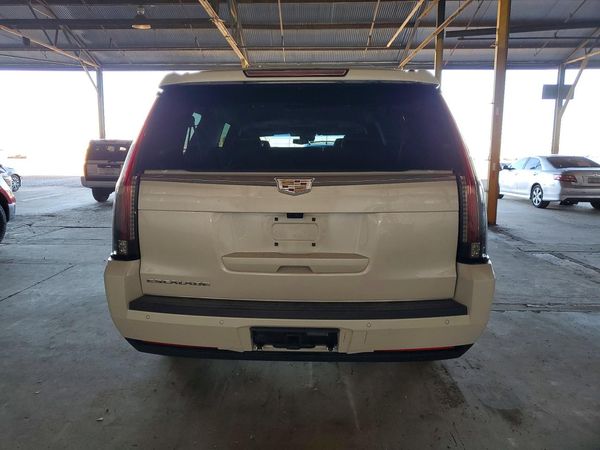 2019 CADILLAC ESCALADE ESV Luxury