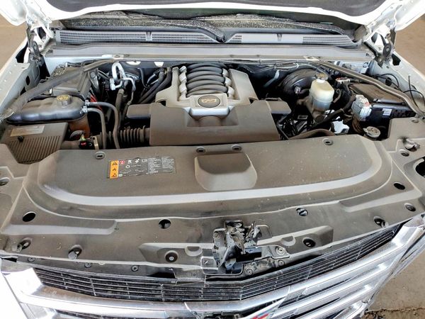 2019 CADILLAC ESCALADE ESV Luxury
