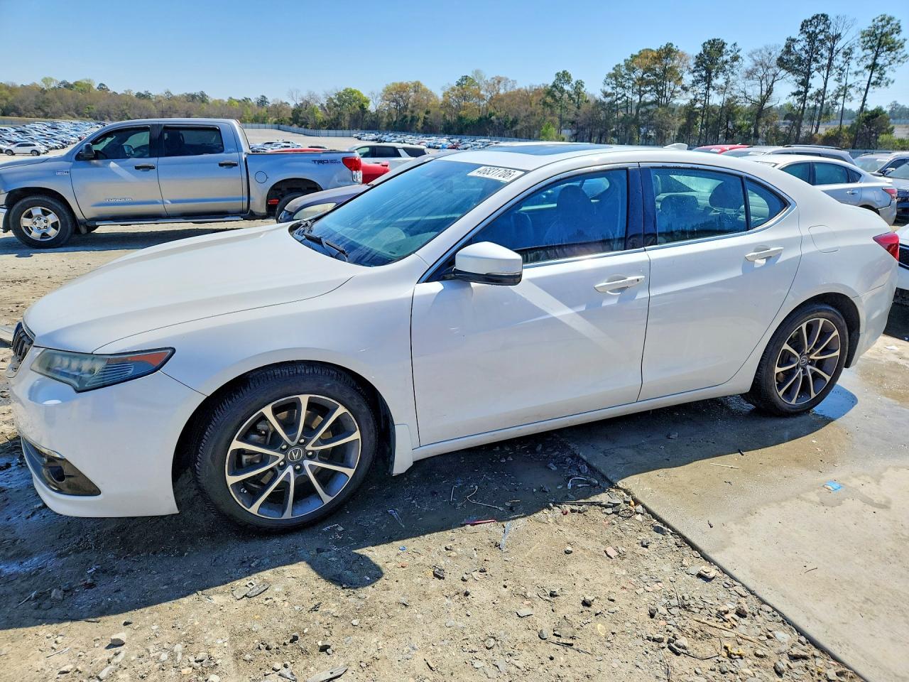 2015 ACURA TLX SH-AWD TECH V6