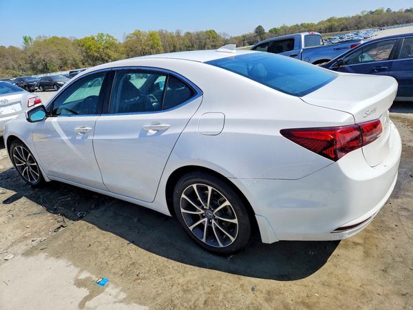 2015 ACURA TLX SH-AWD TECH V6