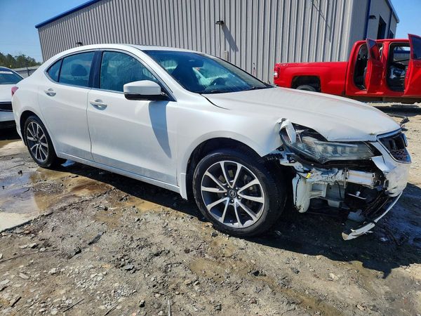 2015 ACURA TLX SH-AWD TECH V6