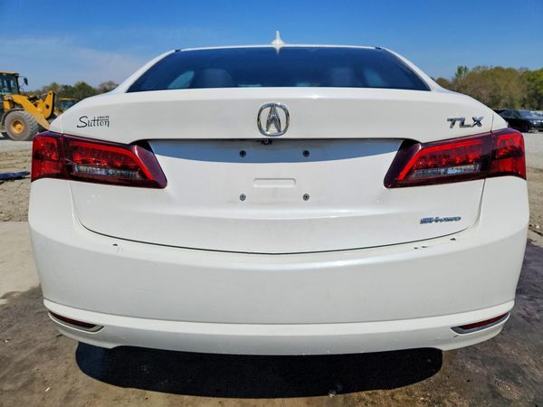 2015 ACURA TLX SH-AWD TECH V6