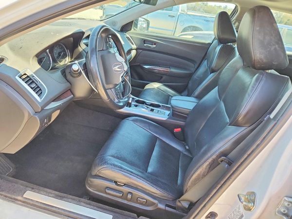2015 ACURA TLX SH-AWD TECH V6