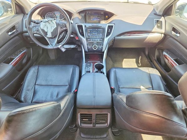 2015 ACURA TLX SH-AWD TECH V6