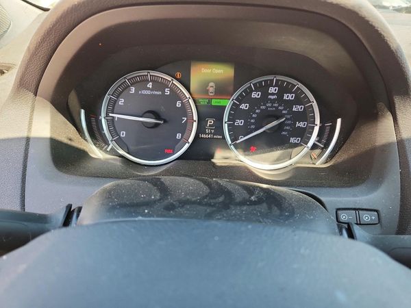 2015 ACURA TLX SH-AWD TECH V6