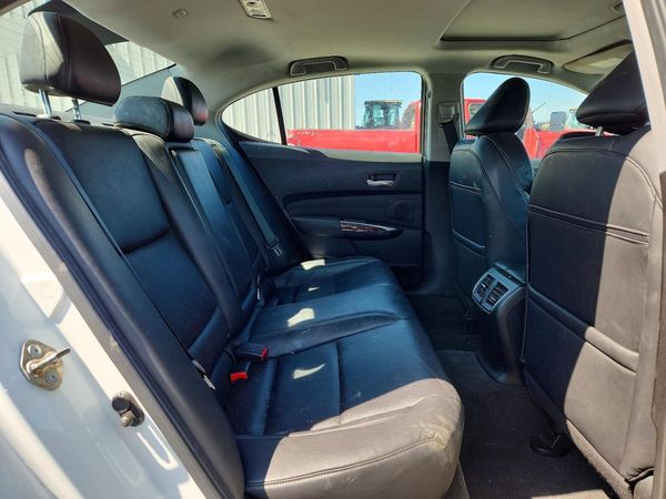 2015 ACURA TLX SH-AWD TECH V6