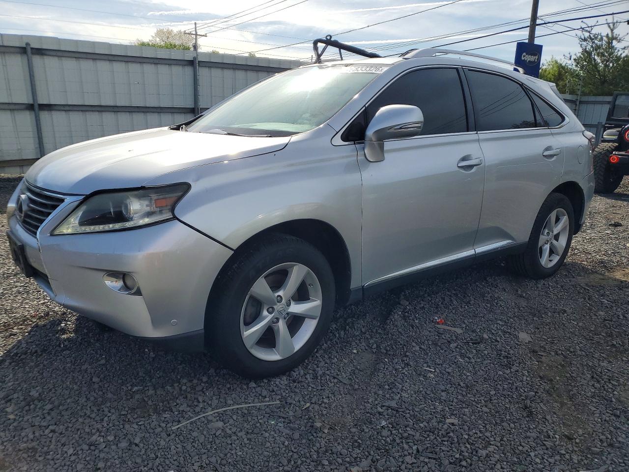 2013 LEXUS R35-RX350