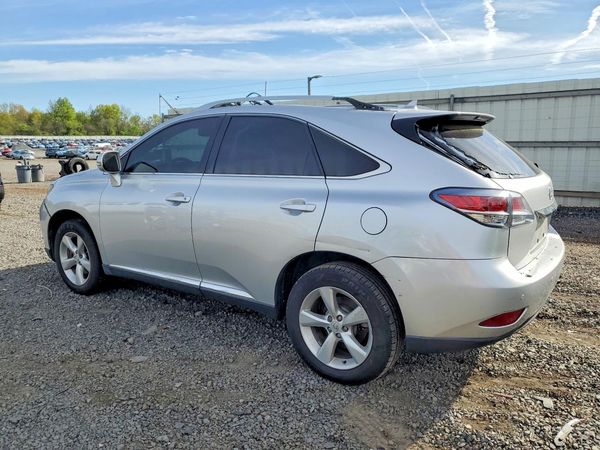 2013 LEXUS R35-RX350