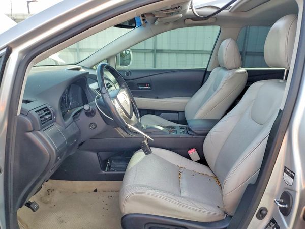 2013 LEXUS R35-RX350