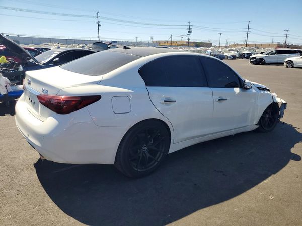 2021 INFINITI Q50 LUXE — PSRA