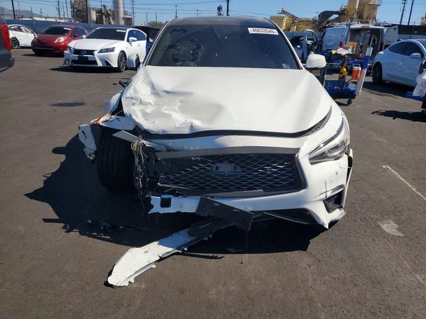 2021 INFINITI Q50 LUXE — DIRF