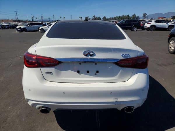 2021 INFINITI Q50 LUXE — DIRR