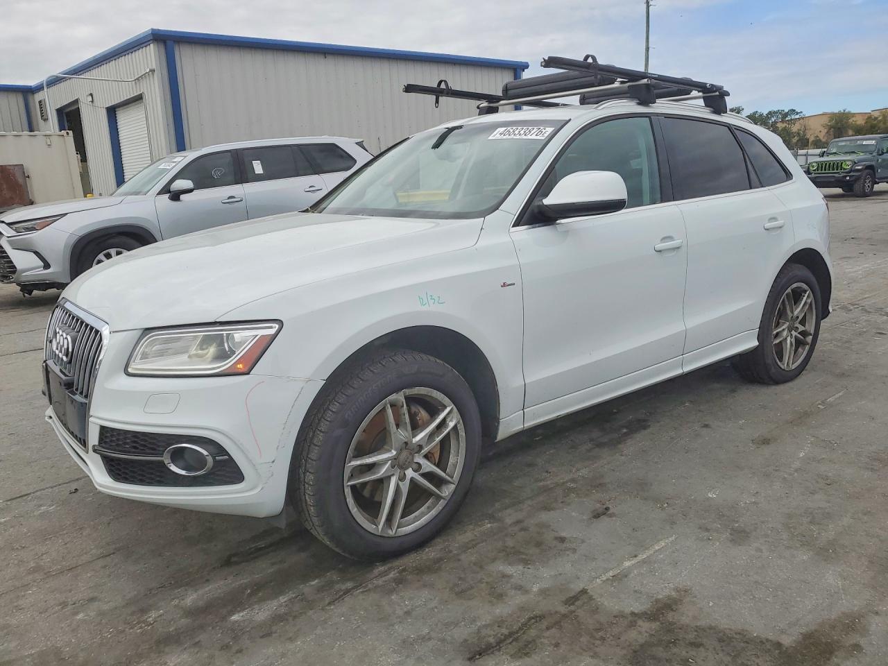 2014 AUDI Q5
