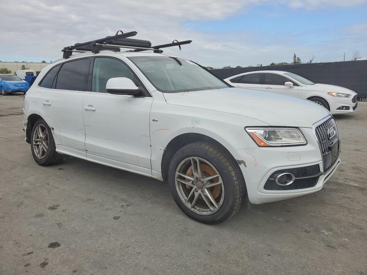 2014 AUDI Q5
