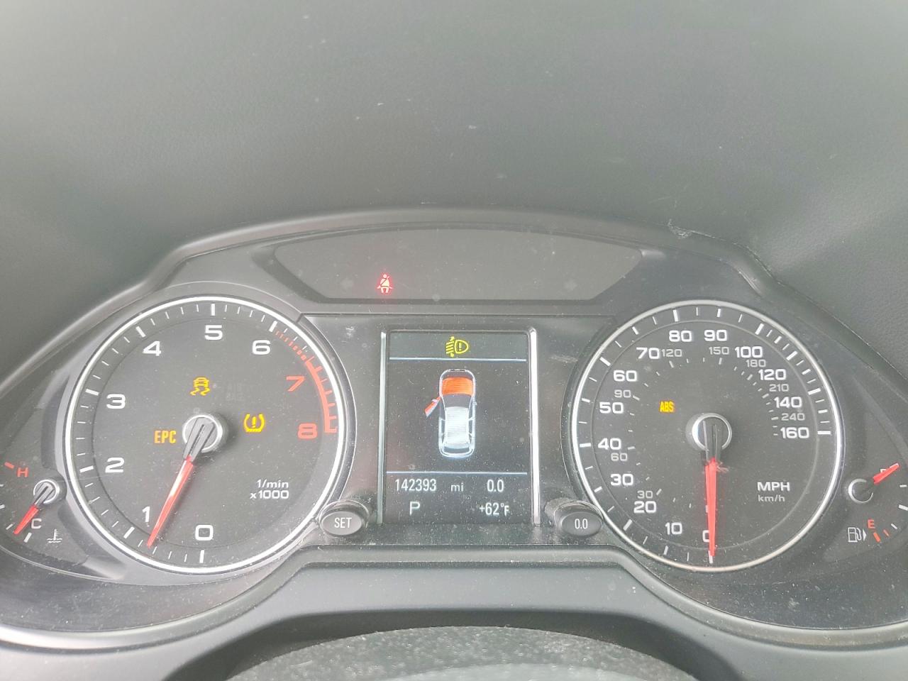 2014 AUDI Q5