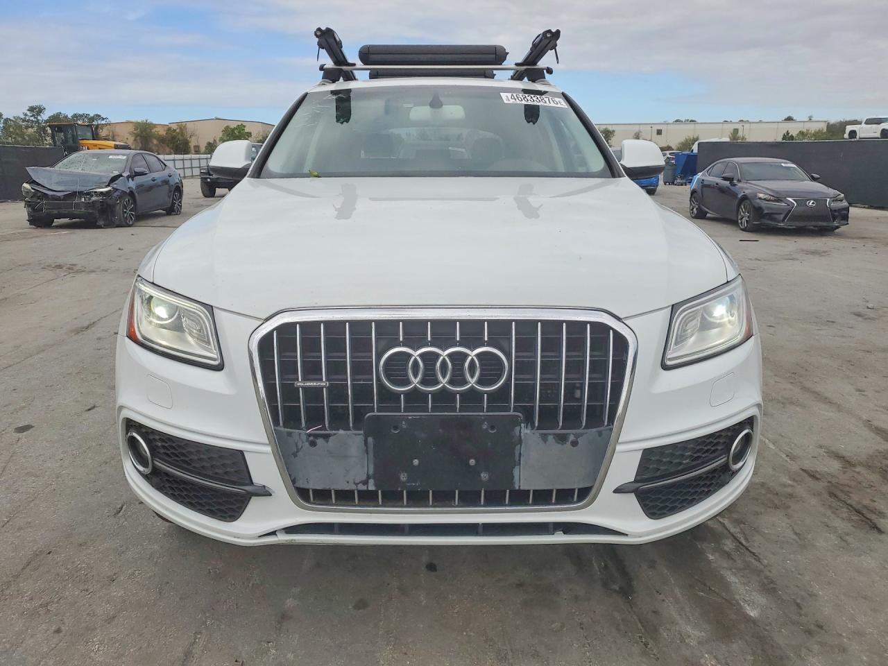 2014 AUDI Q5