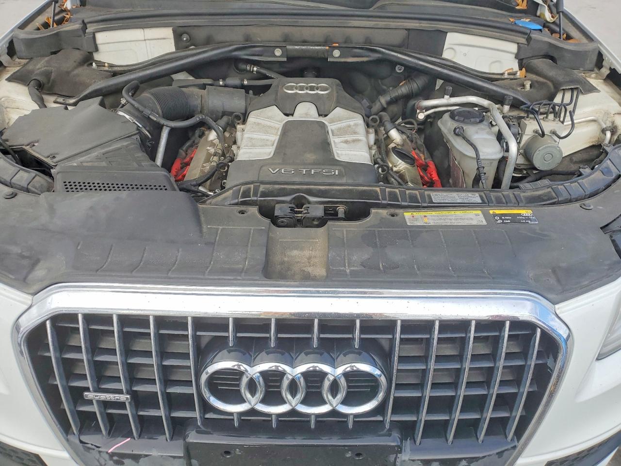 2014 AUDI Q5