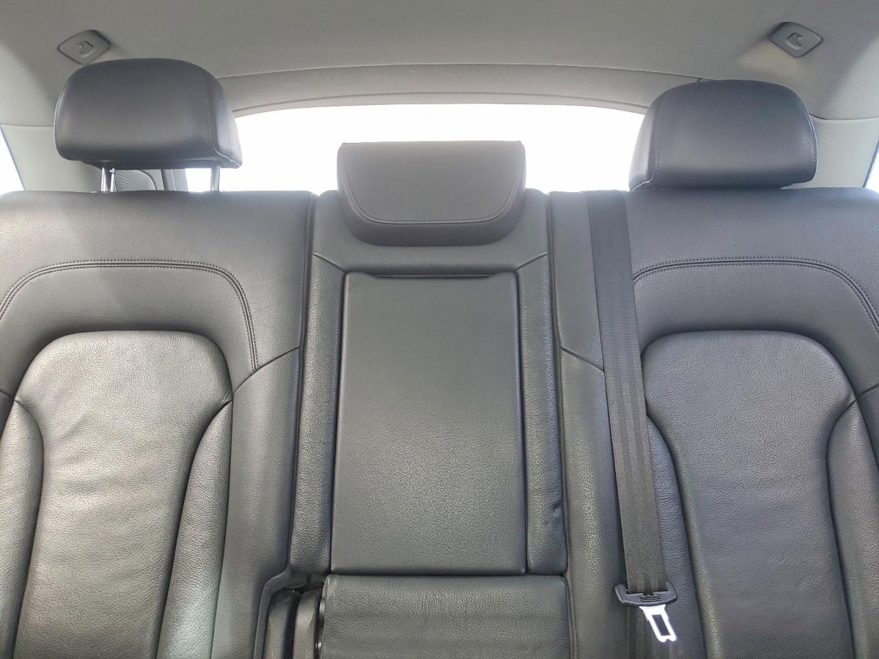 2014 AUDI Q5
