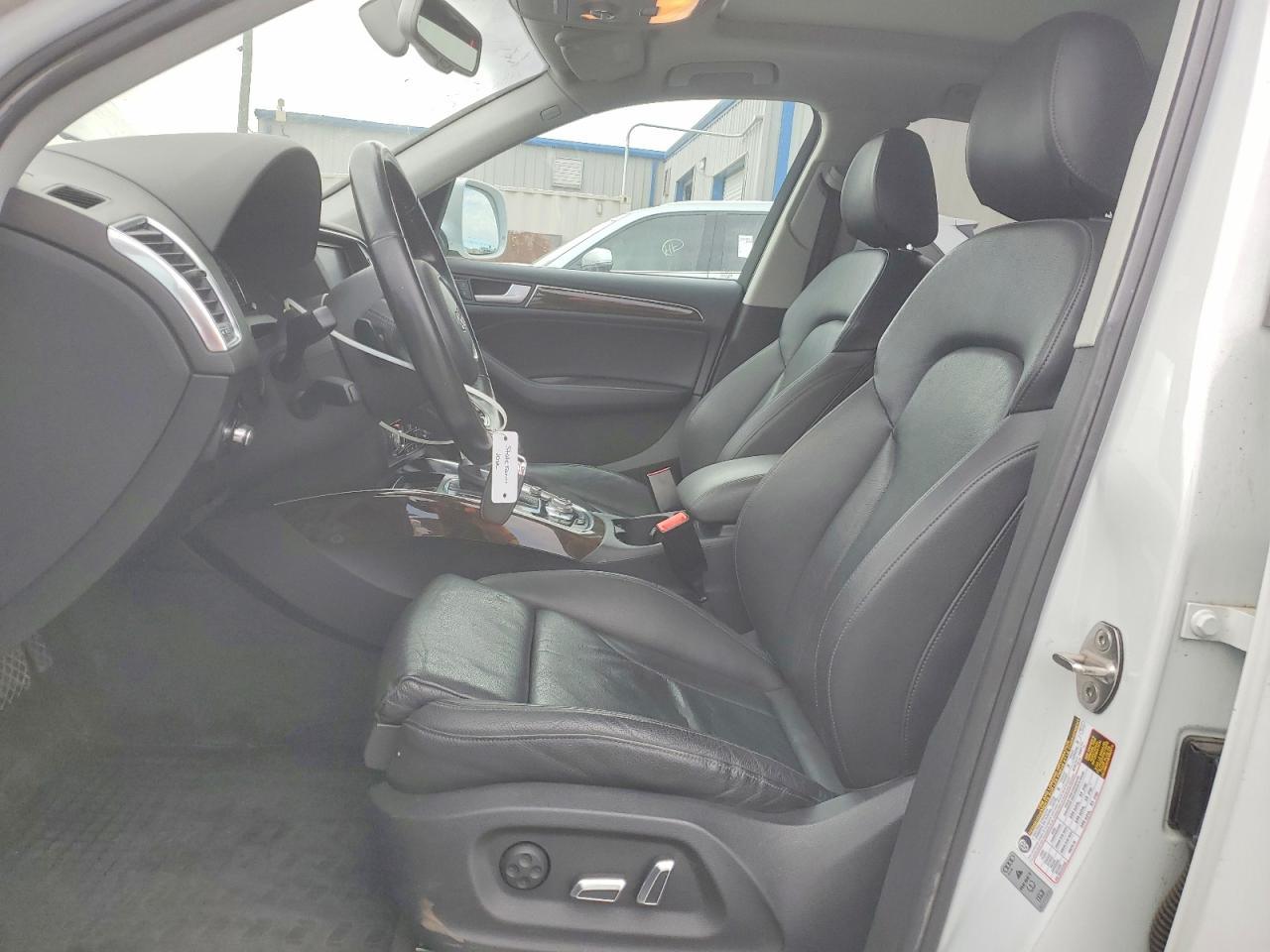 2014 AUDI Q5
