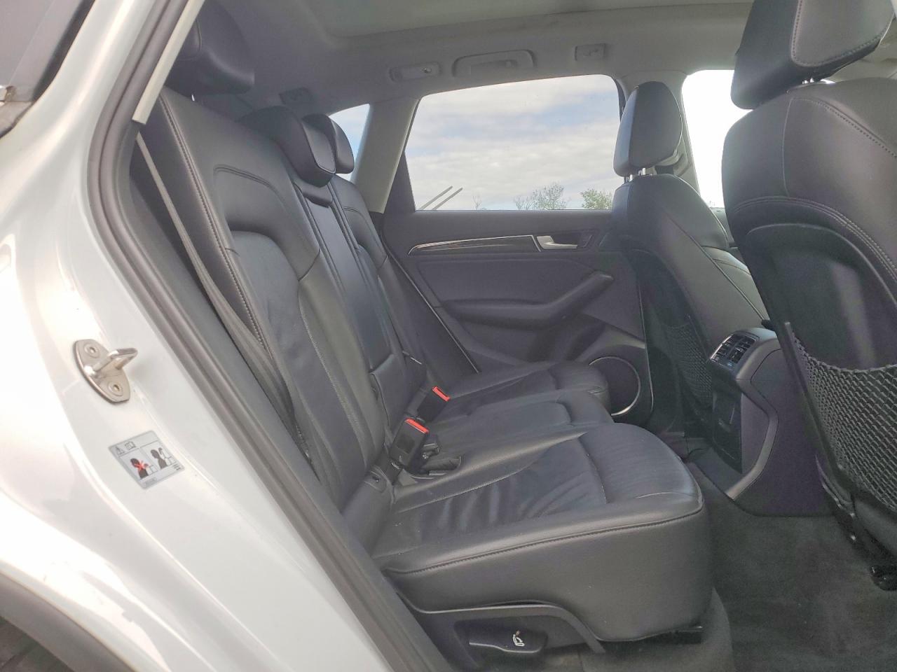 2014 AUDI Q5