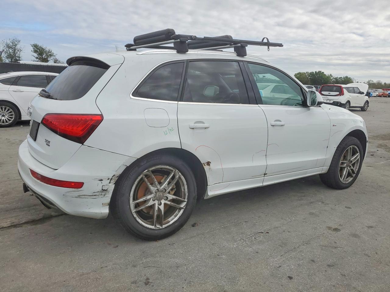 2014 AUDI Q5