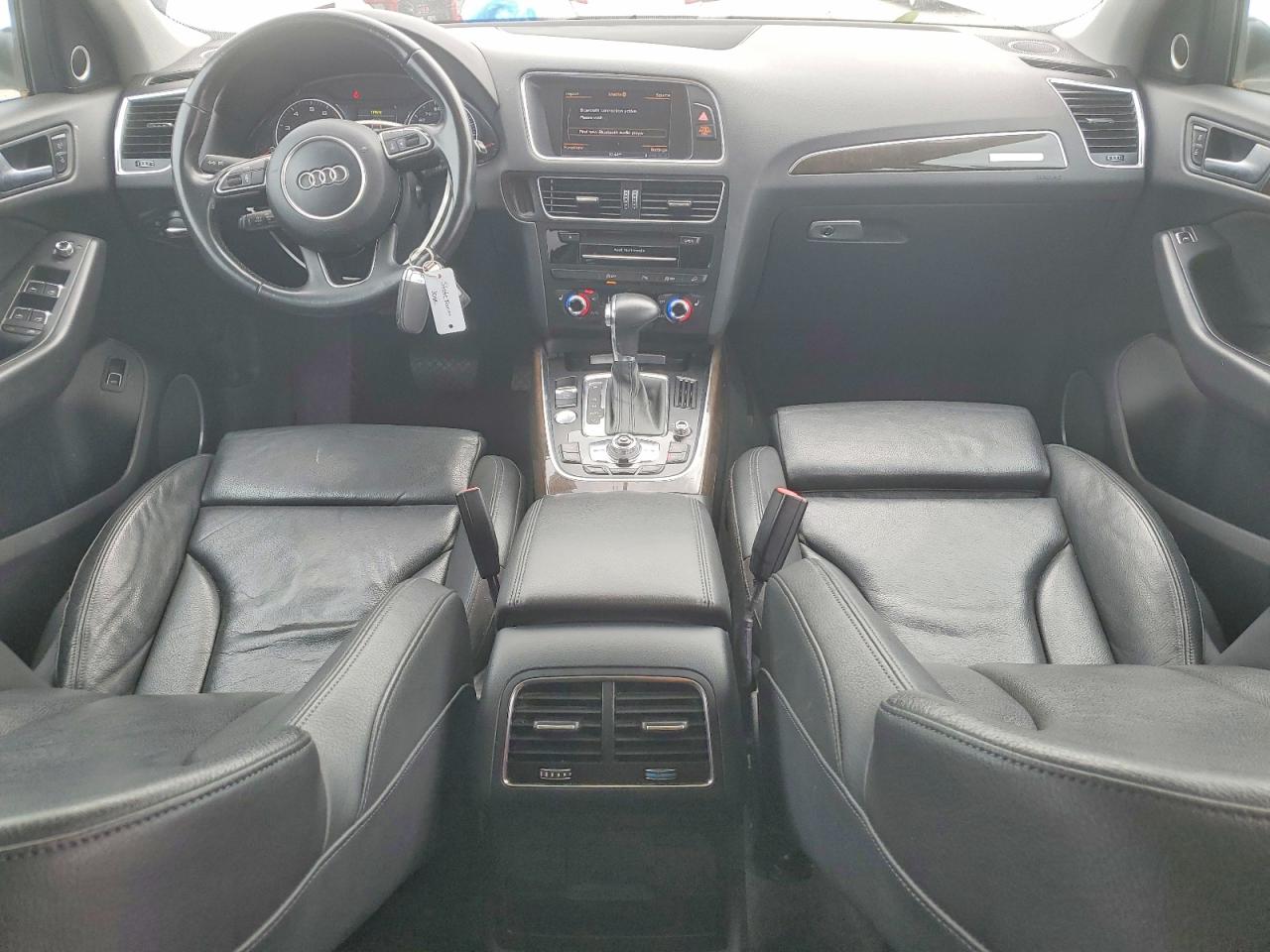 2014 AUDI Q5