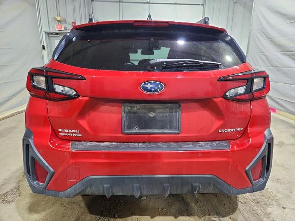 2025 SUBARU CROSSTREK Limited — DIRR