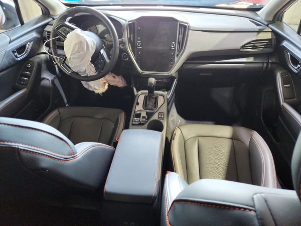 2025 SUBARU CROSSTREK Limited — CKPT