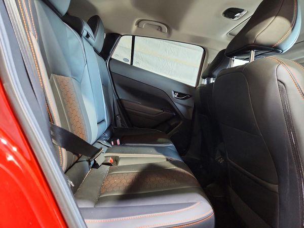 2025 SUBARU CROSSTREK Limited — PSRS