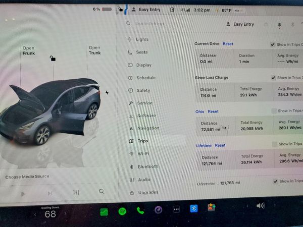 2023 TESLA MODEL Y