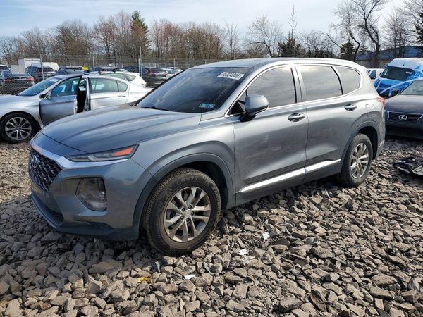 2019 HYUNDAI SANTA FE SE