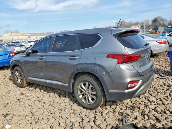 2019 HYUNDAI SANTA FE SE
