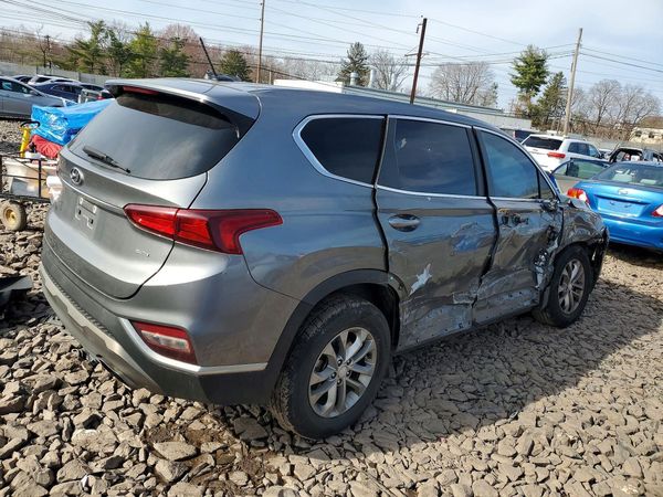 2019 HYUNDAI SANTA FE SE