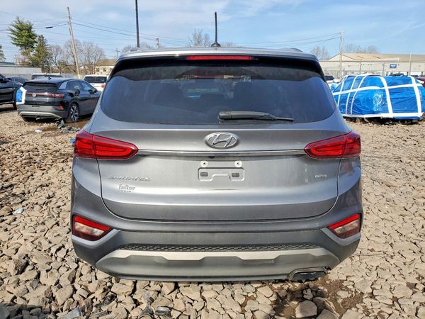 2019 HYUNDAI SANTA FE SE