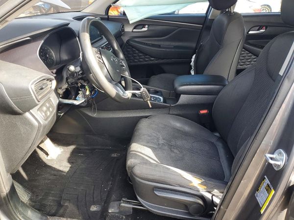 2019 HYUNDAI SANTA FE SE