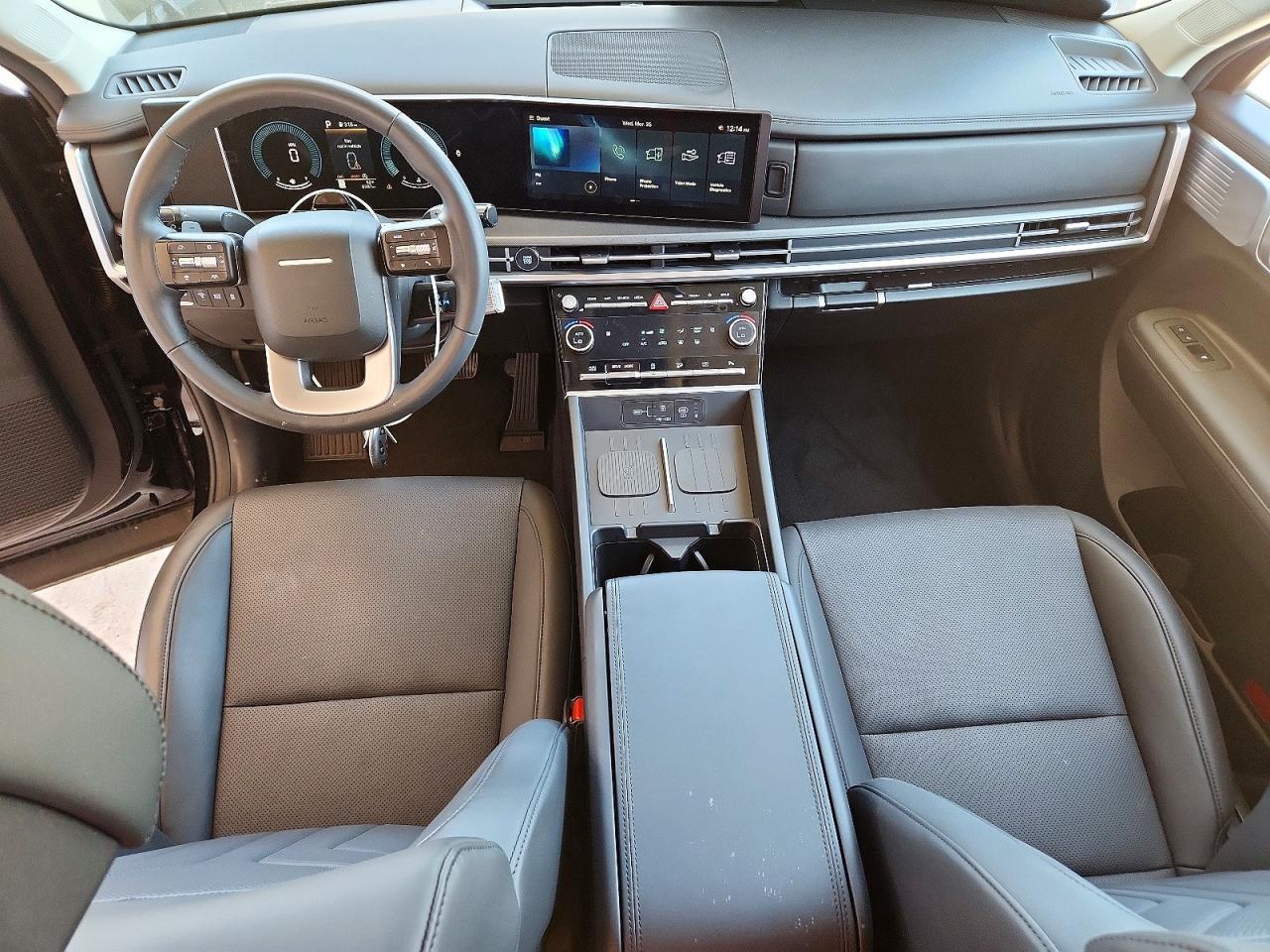 2026 HYUNDAI SANTA FE