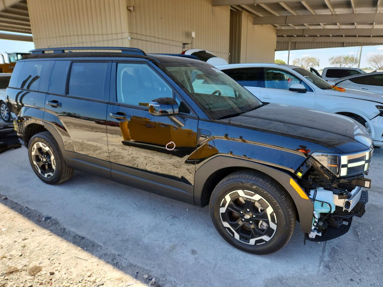 2026 HYUNDAI SANTA FE