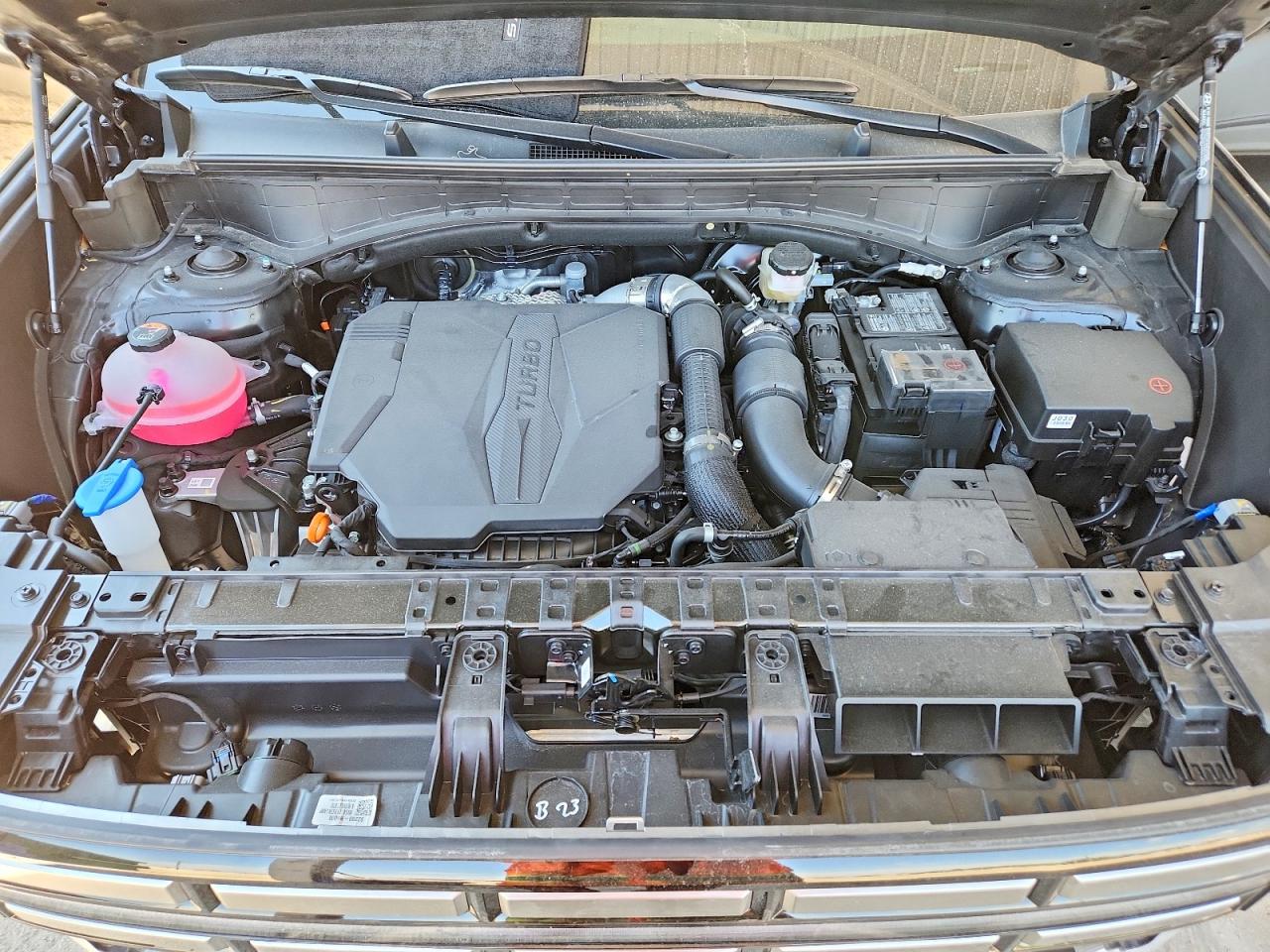 2026 HYUNDAI SANTA FE