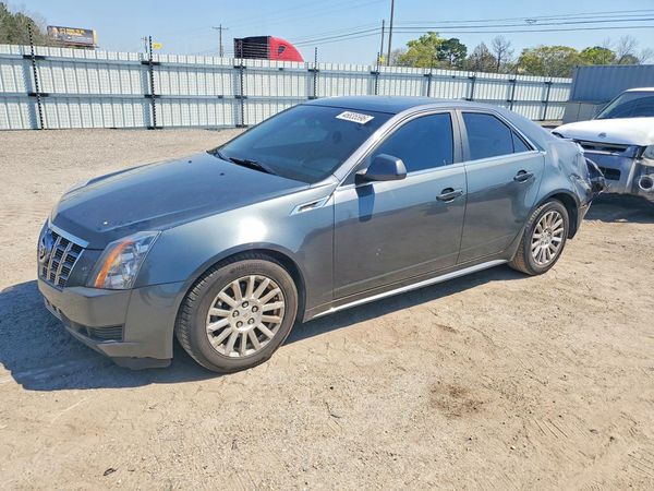 2012 CADILLAC CTS AWD