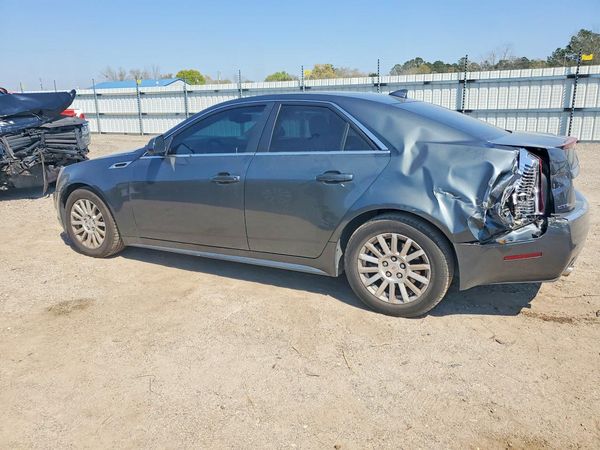 2012 CADILLAC CTS AWD