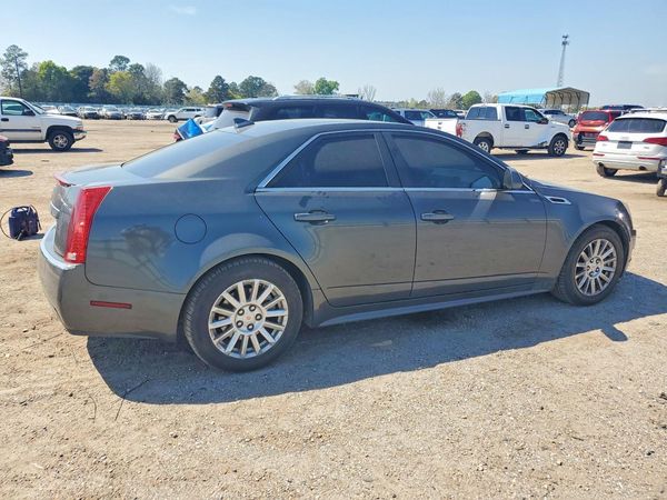 2012 CADILLAC CTS AWD