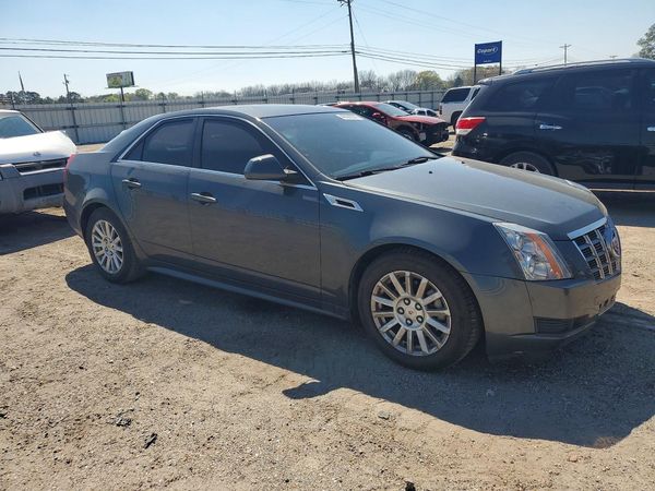 2012 CADILLAC CTS AWD
