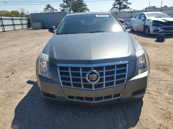 2012 CADILLAC CTS AWD