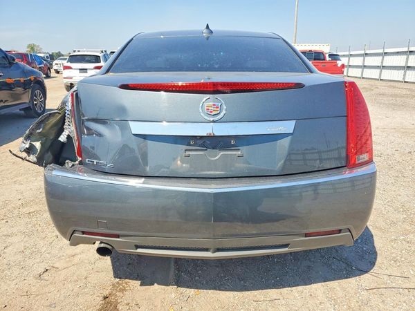 2012 CADILLAC CTS AWD